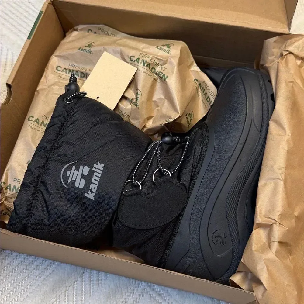 Kamik Northpole Waterproof Snow Boot